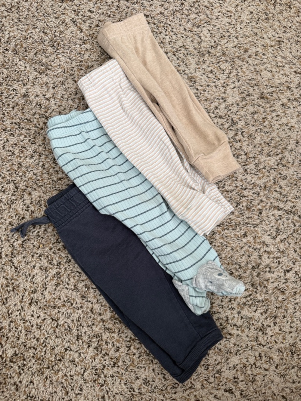4-Pack Infant Pants